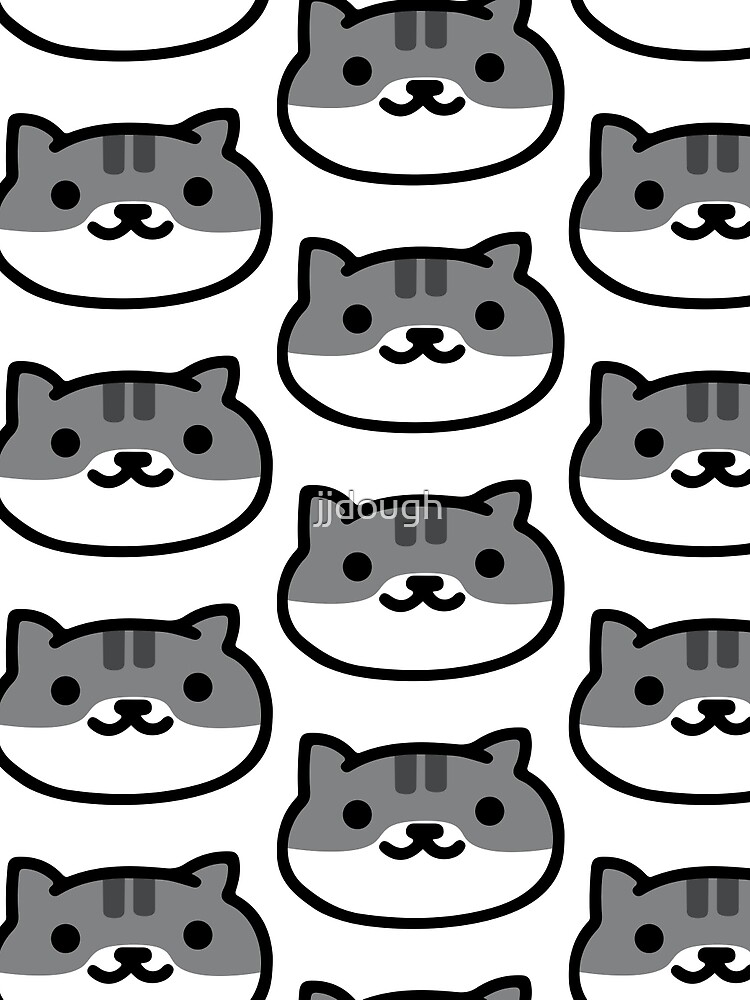 "Pickles Neko Atsume " Drawstring Bag for Sale by jjdough Redbubble