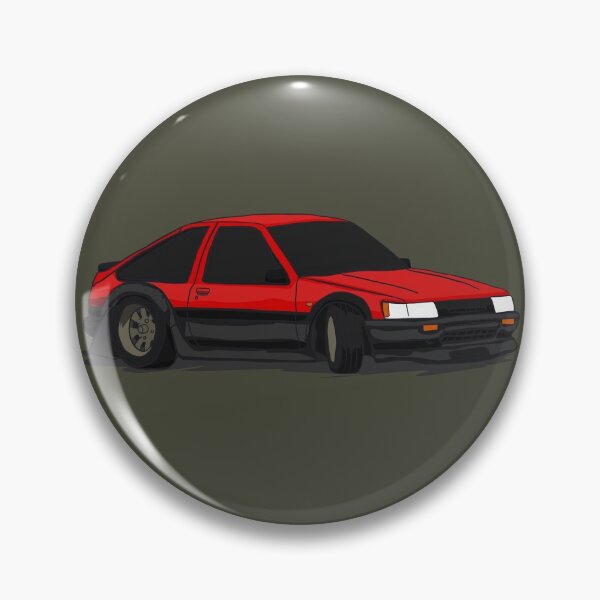 Item preview, Corolla Levin Modified designed and sold by Yeaha.
