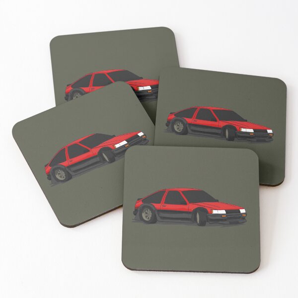 Item preview, Corolla Levin Modified designed and sold by Yeaha.