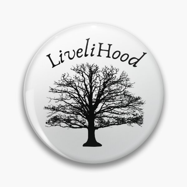 Item preview, Livelihood Merch designed and sold by enny00z.