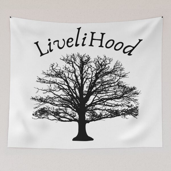 Item preview, Livelihood Merch designed and sold by enny00z.