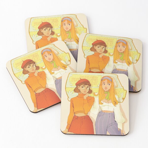 Item preview, mystery solving girls designed and sold by Tasia M S.