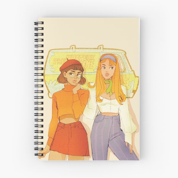 Item preview, mystery solving girls designed and sold by Tasia M S.