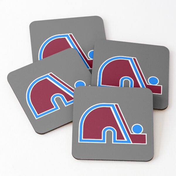 Item preview, retro reverse colorado nordiques hockey designed and sold by Hungry Hungry  Buffalo.