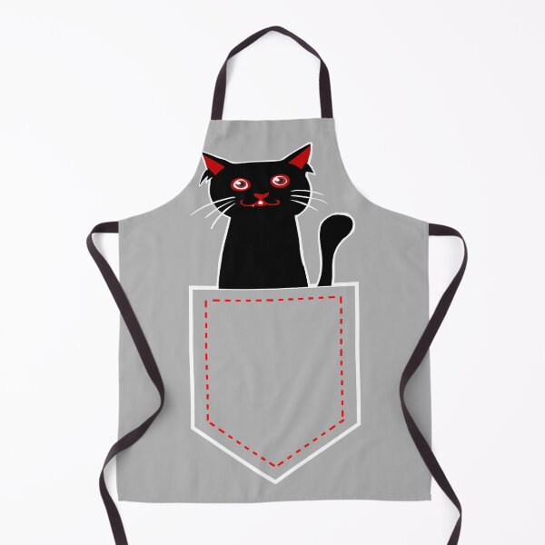 Item preview, Cute kitty design in the pocket:Gift Birthday, Gift For Father, Gift For Mother, Gift For Grandmother, Gift For Grandfather, Gift For Sister, Gift For Brother designed and sold by LamsaLik.