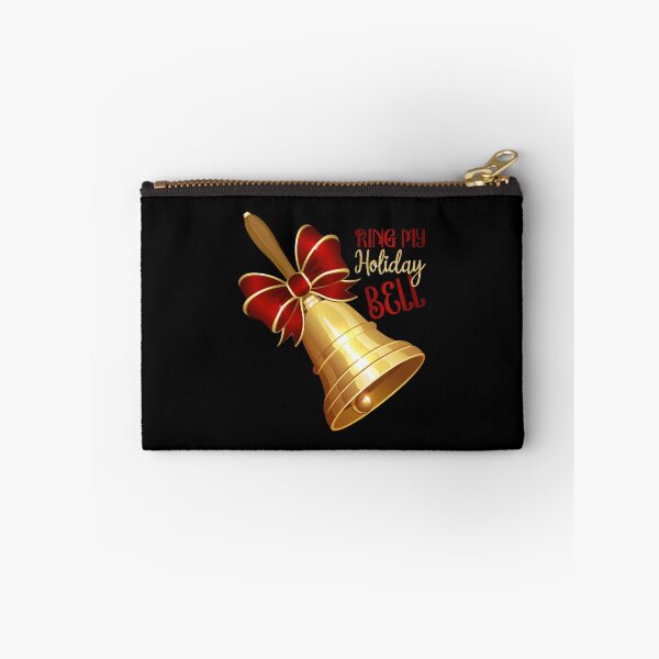 Item preview, Ring My HOLIDAY Bell designed and sold by PawsitiveMum.