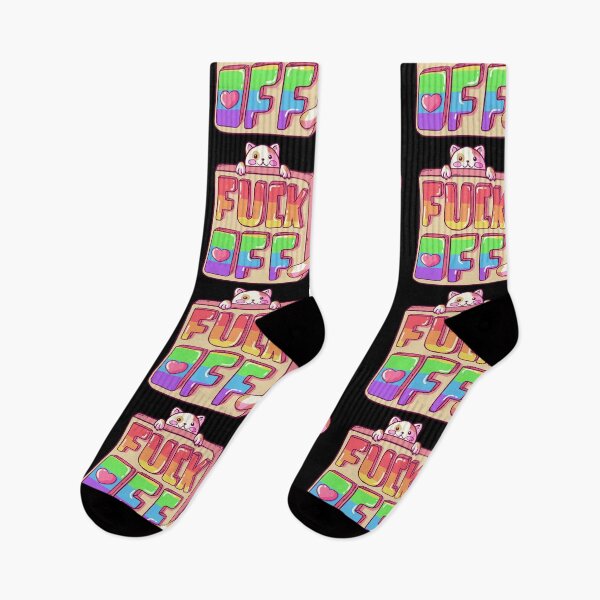Item preview, Just Love - Fuck Off designed and sold by Heitorshigue.