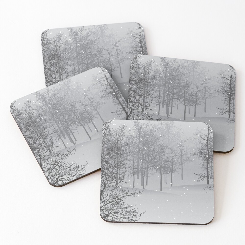 Item preview, Coasters (Set of 4) designed and sold by RNF1.
