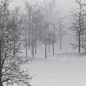 Artwork thumbnail, Winter In the Door by RNF1