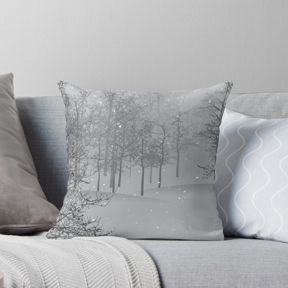 Item preview, Throw Pillow designed and sold by RNF1.