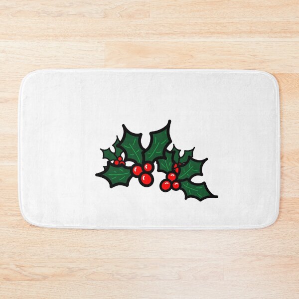 Item preview, Christmas holly designed and sold by BV-creas.