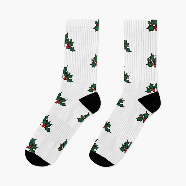Item preview, Christmas holly designed and sold by BV-creas.