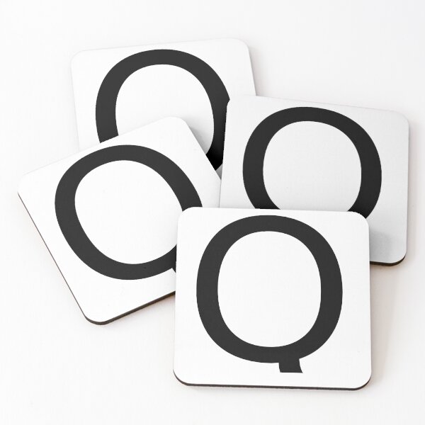 Item preview, Q . Alphabet designed and sold by JM-ESTONIA.
