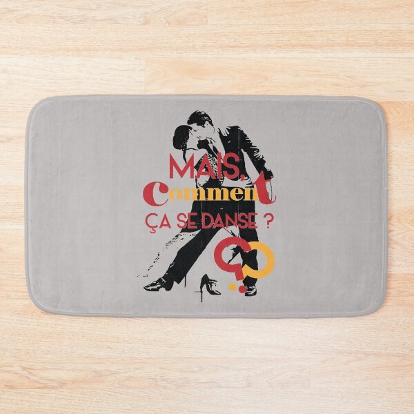 Item preview, But how is it danced? designed and sold by Frangotier.