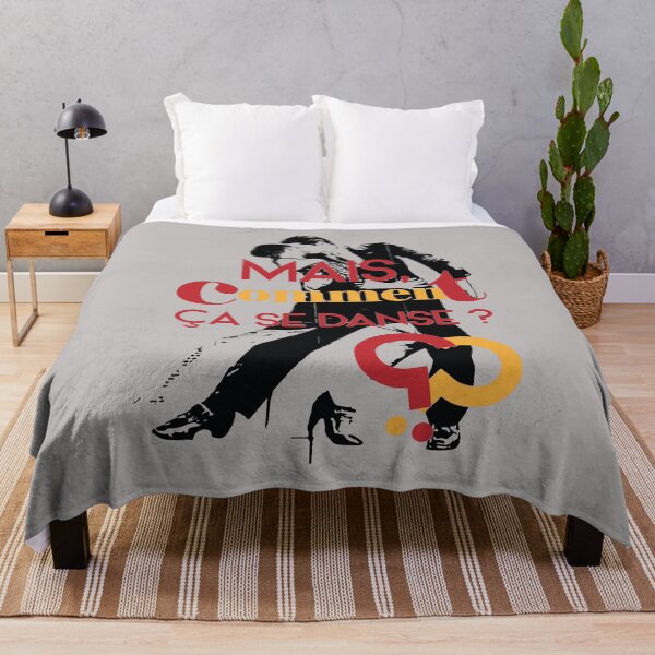 Item preview, But how is it danced? designed and sold by Frangotier.