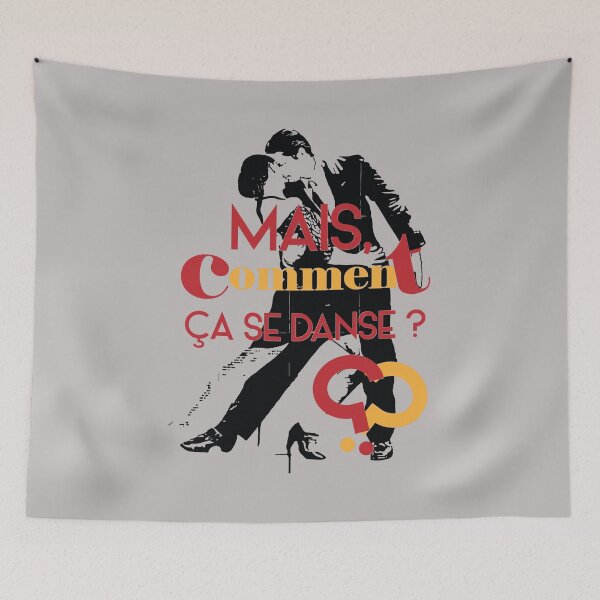 Item preview, But how is it danced? designed and sold by Frangotier.