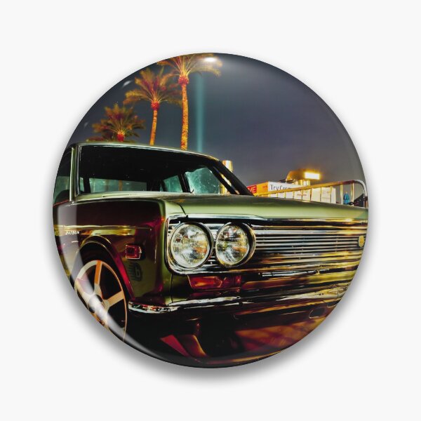 Item preview, Datsun Bluebird SSS 510 designed and sold by CoolCarVideos.