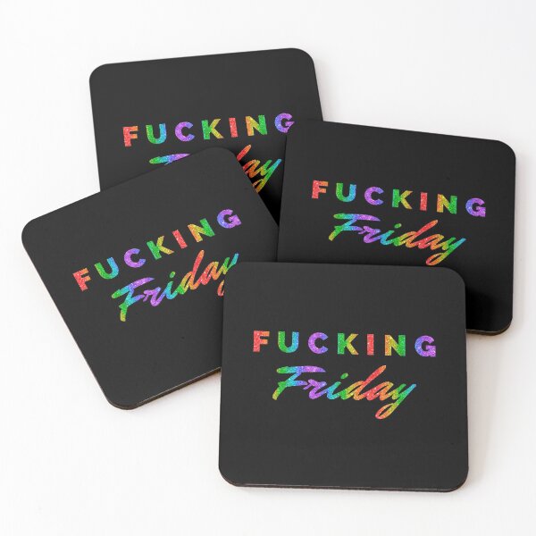 Item preview, Fucking Friday mugs designed and sold by OpulentFlair.