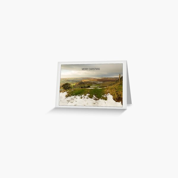 Item preview, Snowy Landscape Christmas designed and sold by JStanley19.