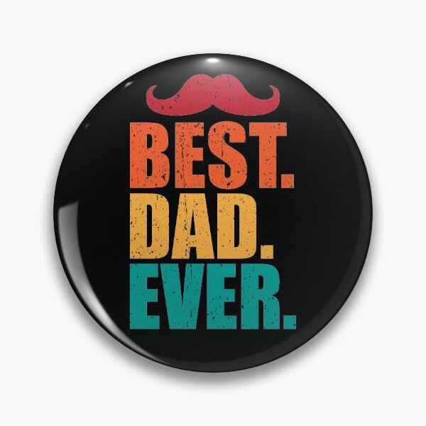 Item preview, Best Dad Ever | Gift for Dad for Dad Husband Mens Funny designed and sold by YES!GOODY.