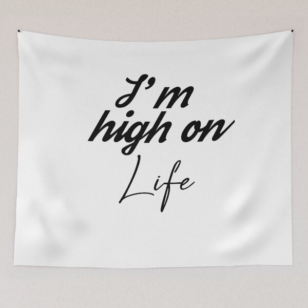 Item preview, High on life designed and sold by Misschemical.
