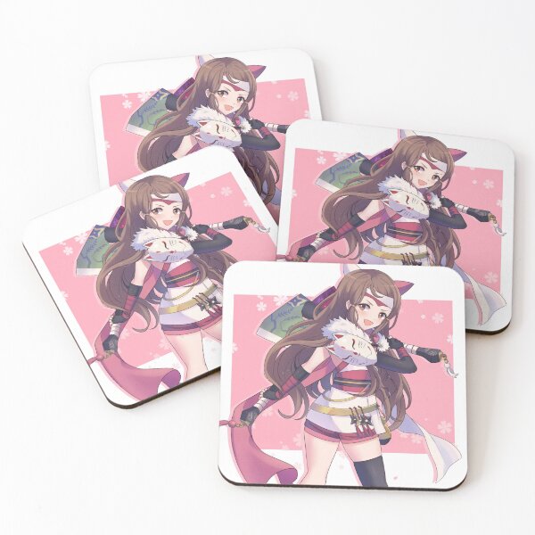 Item preview, Ninja hana designed and sold by Lilshironeko.
