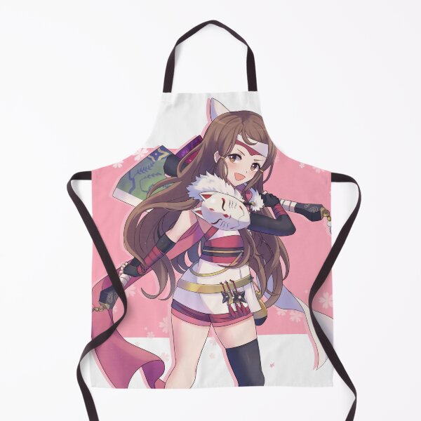 Item preview, Ninja hana designed and sold by Lilshironeko.