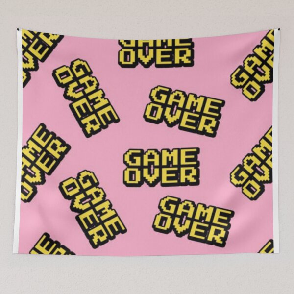 Aperçu de l'œuvre Game Over Baby créée et vendue par asun5.
