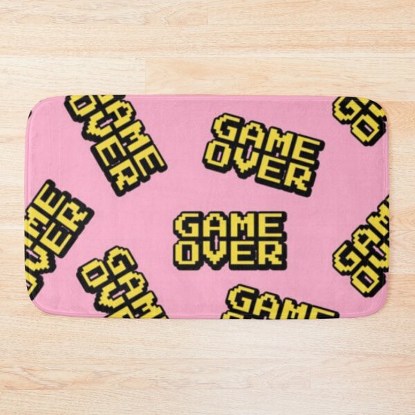 Item preview, Game Over Baby designed and sold by asun5.
