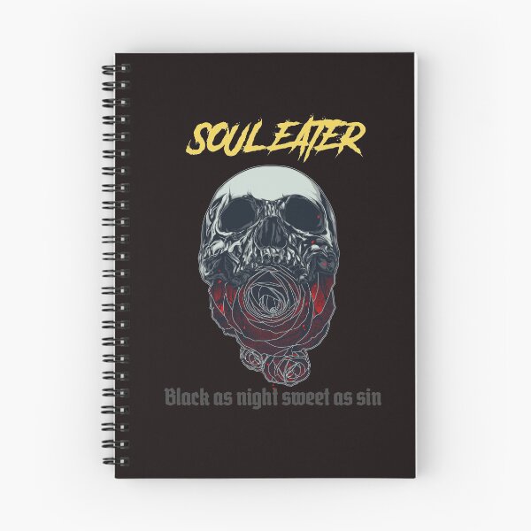 Item preview, Souleater black as night sweet as sin designed and sold by VAMsZ-COFFEE-T.