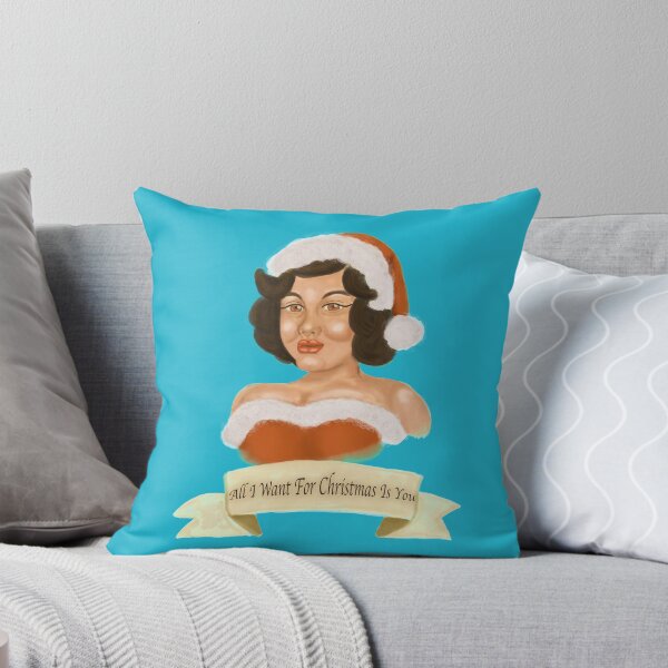 Item preview, Todo lo que quiero para Navidad designed and sold by TesiaMarieArt.