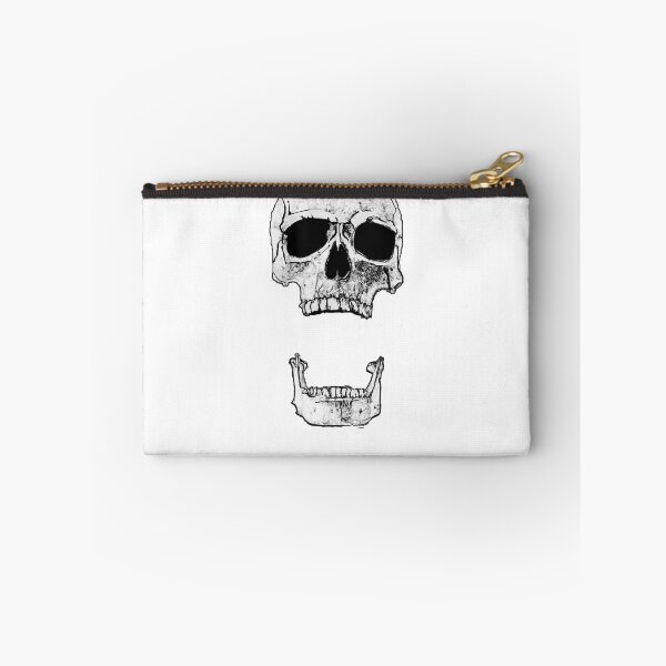 Item preview, Skull pattern (jaw dropping) designed and sold by sketchypages.