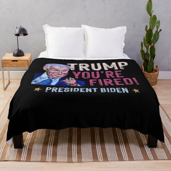 Artikelvorschau, Biden hat gewonnen, dass Sie gefeuert werden Trump - 2020 Präsident entworfen und verkauft von Dressed For Duty.