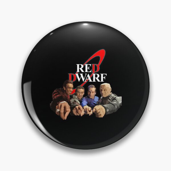 Item preview, Red Dwarf Sci Fi designed and sold by Sherri98.