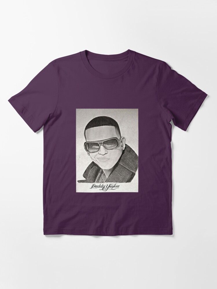 Portrait Of Daddy Yankee Unisex T-Shirt - Teeruto