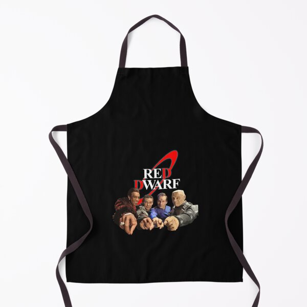 Item preview, Red Dwarf Sci Fi designed and sold by Sherri98.