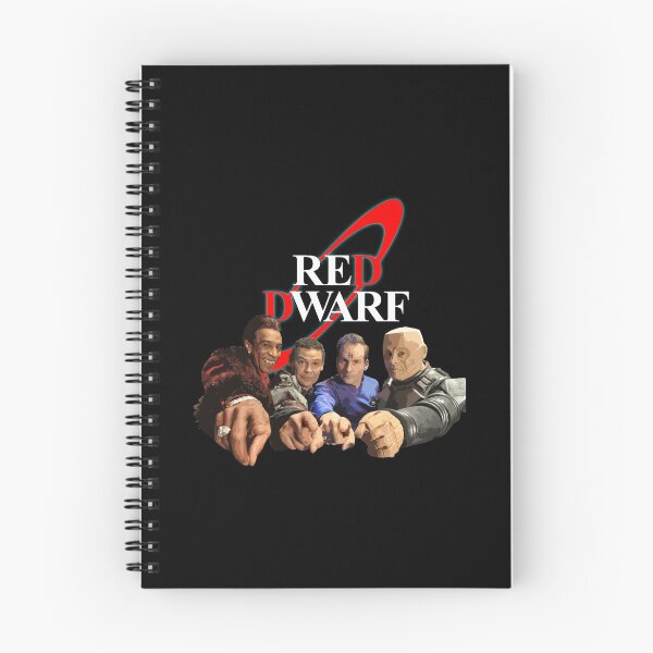 Item preview, Red Dwarf Sci Fi designed and sold by Sherri98.