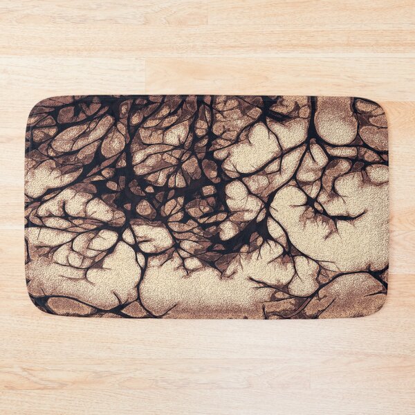 Item preview, Bronze tree top silhouette designed and sold by SulkaCreative.