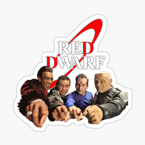 red dwarf moletom com capuz