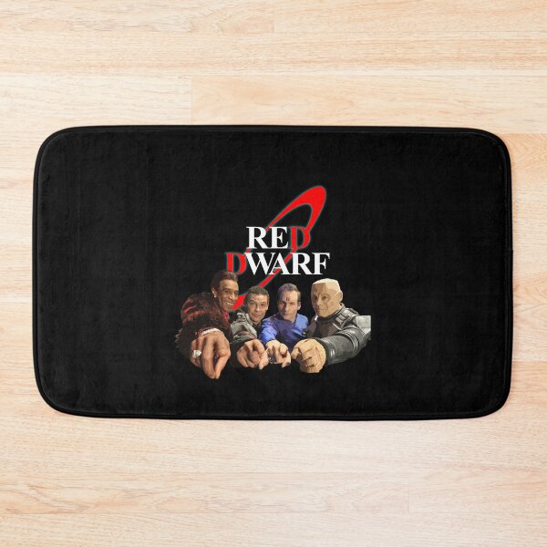 Item preview, Red Dwarf Sci Fi designed and sold by Sherri98.