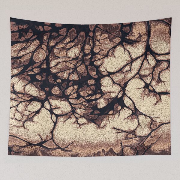 Item preview, Bronze tree top silhouette designed and sold by SulkaCreative.