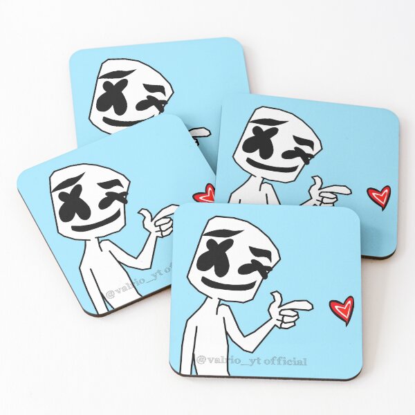Item preview, Marshmellow artwork designed and sold by Valriogd.