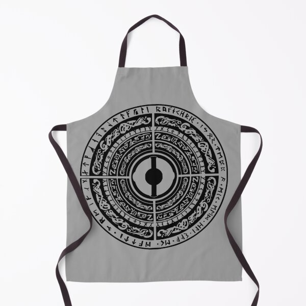 Item preview, Baldur Tattoo designed and sold by Samvice.