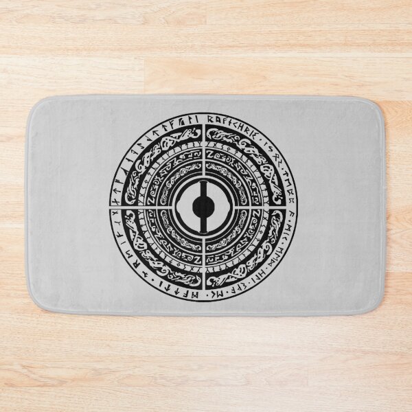 Item preview, Baldur Tattoo designed and sold by Samvice.