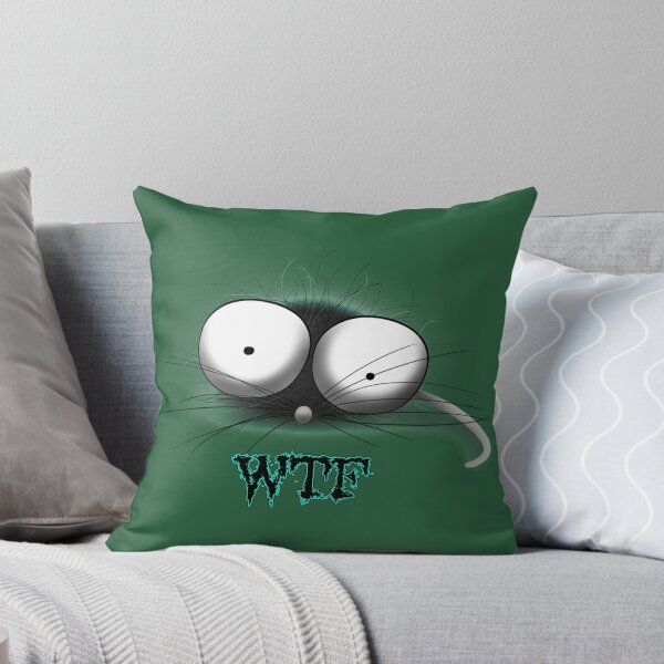 Item preview, Big eyed mouse - wtf designed and sold by iduzarts.