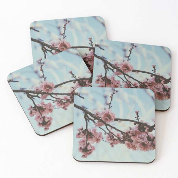 Item preview, Japanese pink cherry blossom flower designed and sold by AnthonyVdV.