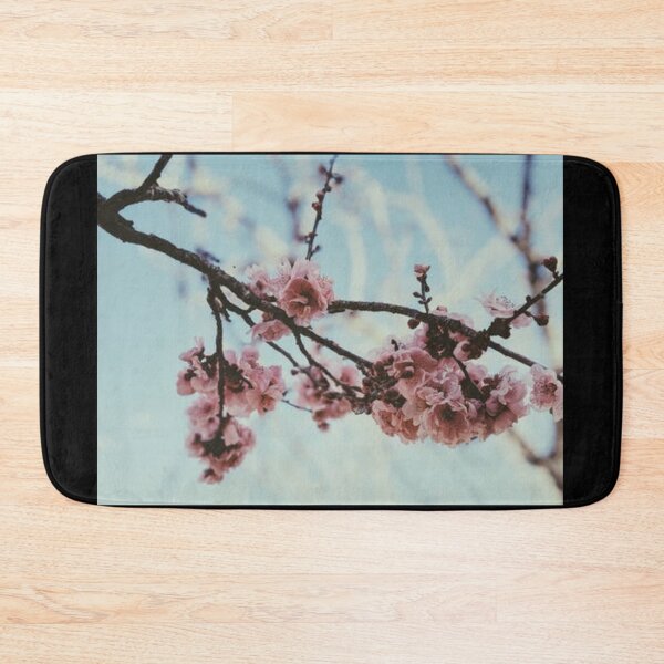 Item preview, Japanese pink cherry blossom flower designed and sold by AnthonyVdV.