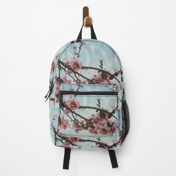 Item preview, Japanese pink cherry blossom flower designed and sold by AnthonyVdV.