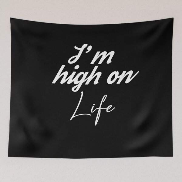 Item preview, High on life designed and sold by Misschemical.