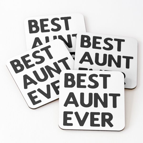 Item preview, Best Aunt Ever designed and sold by malibumanhattan.